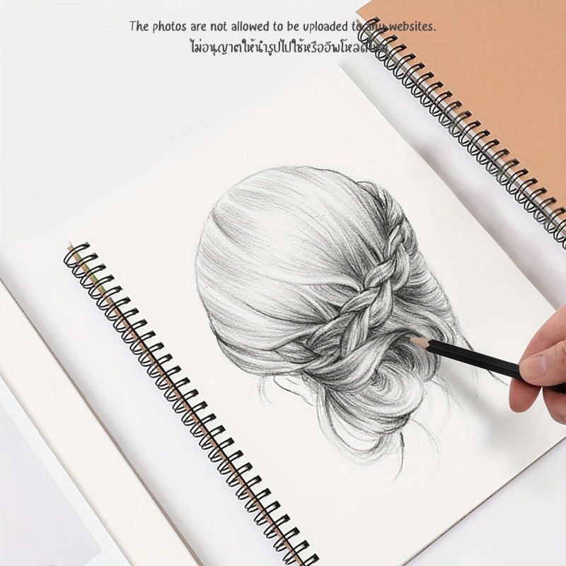ดินสอ 2B 3B 4B 5B 6B 7B 8B 10B 2H 4H 6H HB ดินสอดรออิ้ง Drawing Pencils ...
