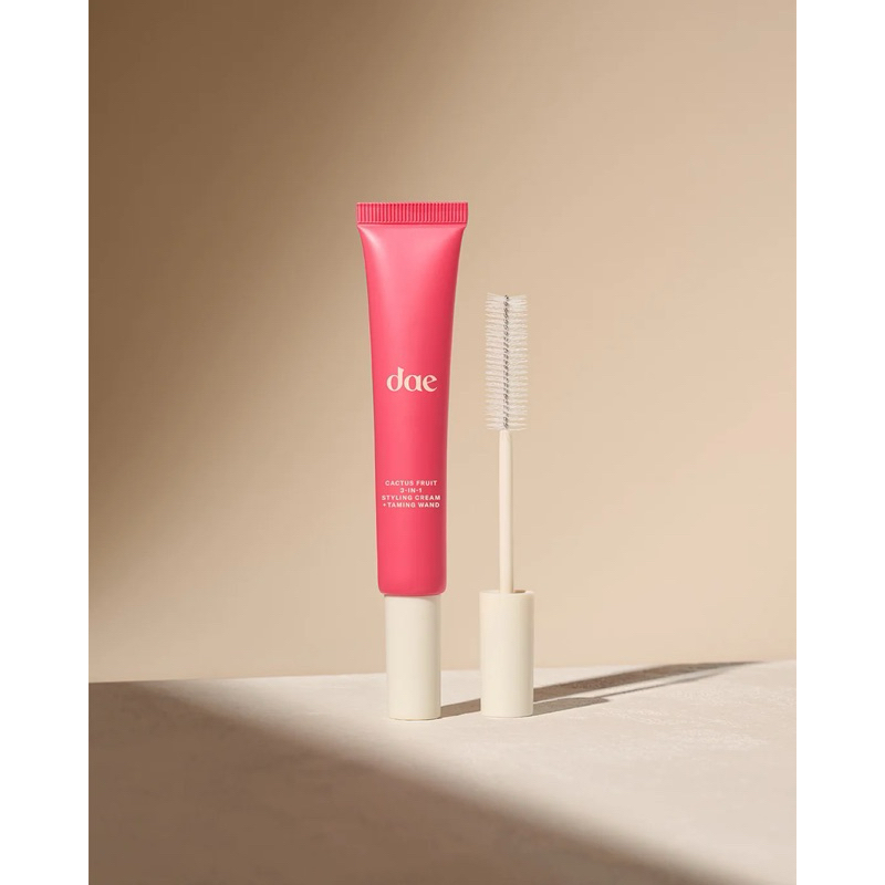 Dae Cactus Fruit 3IN1 Styling Cream + Taming Wand 20 ml Shopee Thailand