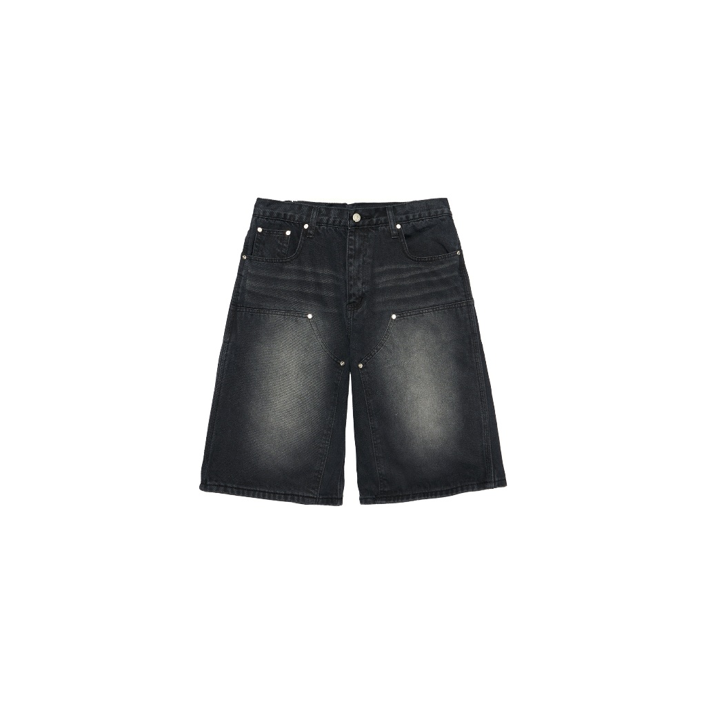 NWL24 OG First Dreamer 18 Jort Short Blackfade กางเกงขาสั้น