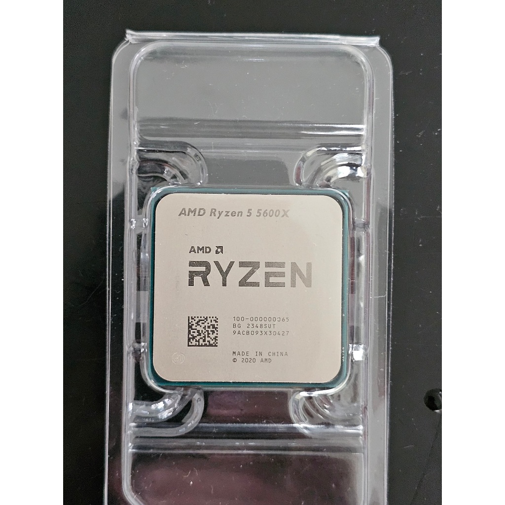 AMD Ryzen 5 5600X AM4 (R5 5600X)ใหม่มากๆ ราคาดีสุดใน shopee Shopee Thailand