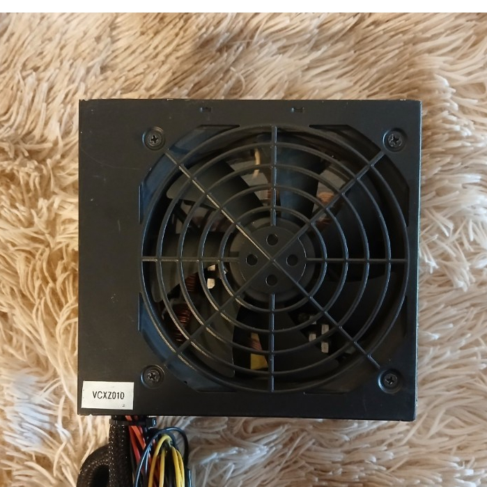 PSU (80+ White) 700w. COOLER MASTER Masterwatt Lite (230V) | Shopee ...