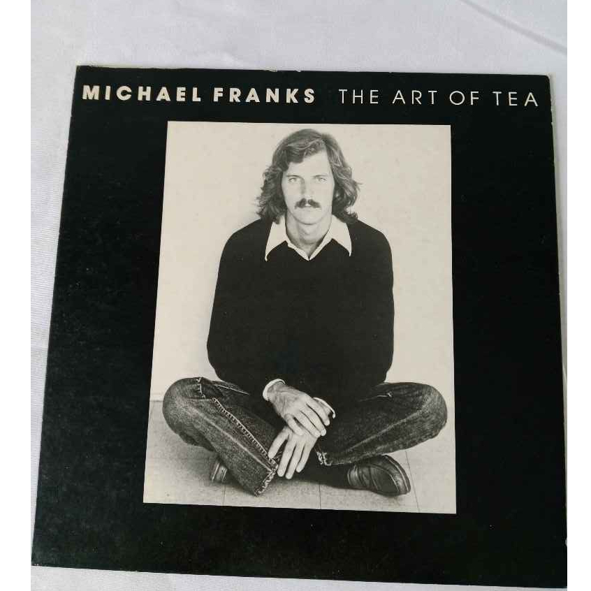 LP แผ่นเสียงไวนิล The Art of Tea E1-168 | Shopee Thailand