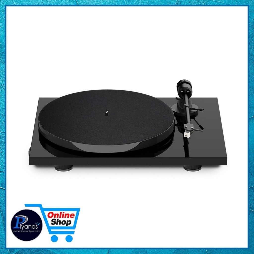 PROJECT : E-1 PHONO (พร้อมหัวเข็ม AUDIO TECHNICA รุ่น AT 3600L) (HIGH ...