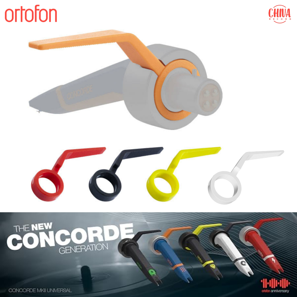 แขนยกหัวเข็ม Ortofon Concorde Finger Lift (New) | Shopee Thailand