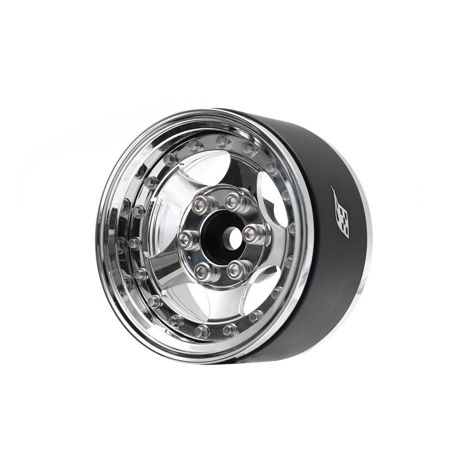 Boom Racing ProBuild™ 1.9 SV5 Adjustable Offset (ล้อครบ4วง) Aluminum ...