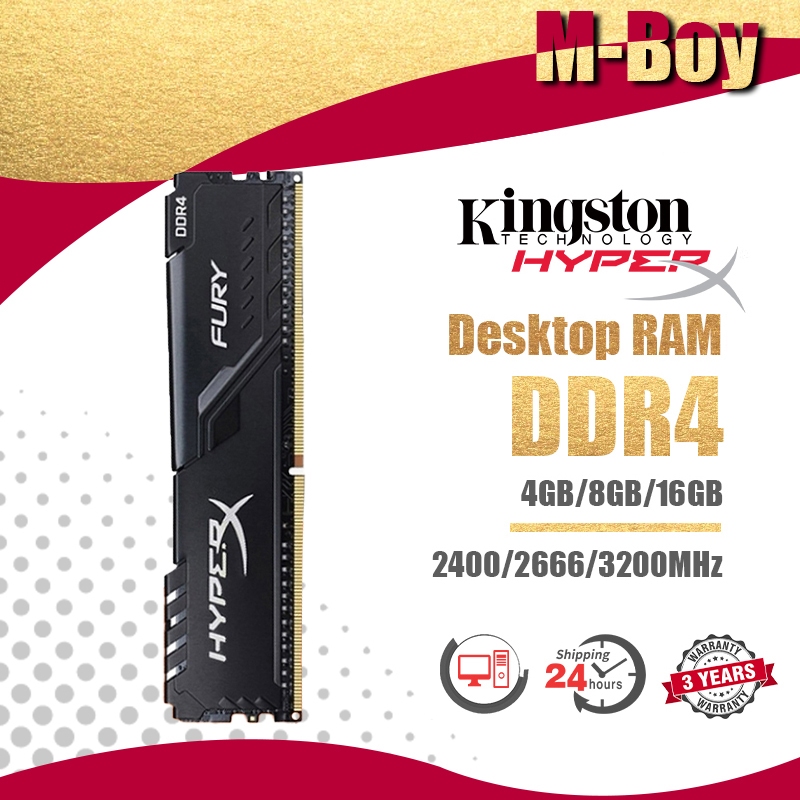 RAM Kingston 16GB DDR4 3200MHz PC4-25600 Per Server/Desktop – Modulo Singolo
