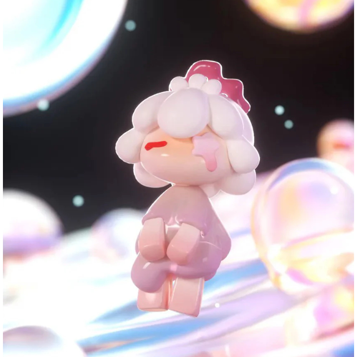 ☆未使用☆ soly FLY to the universe フィギュア ②