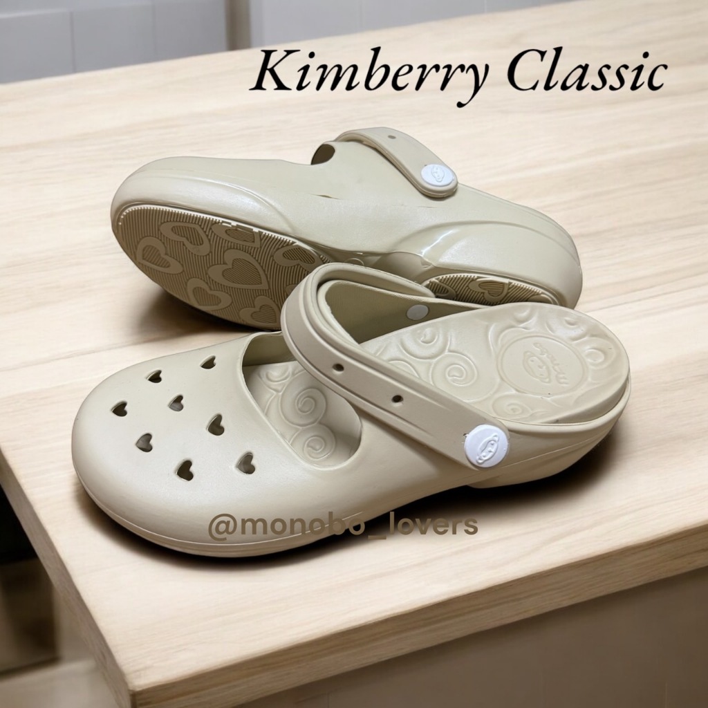 รองเท้า Monobo รุ่น Kimberry Classic (ของแท้ 100%) | Shopee Thailand