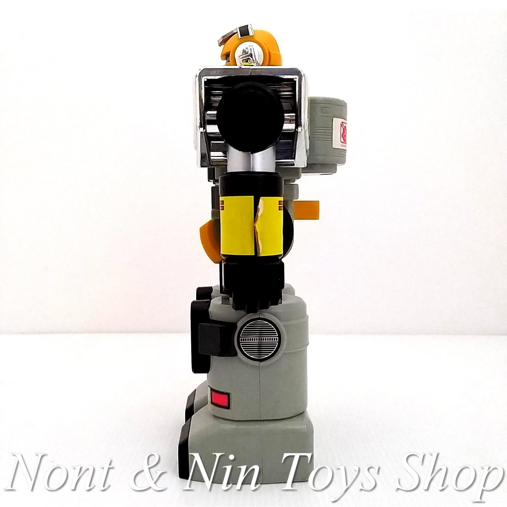 Power Rangers Time Force (Mirai Sentai Timeranger) DX Transwarp ...