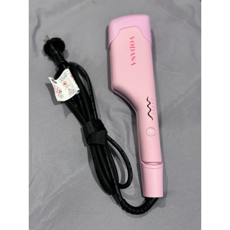 Vodana Triple Flow Wave Iron Pink Vanilla 32mm