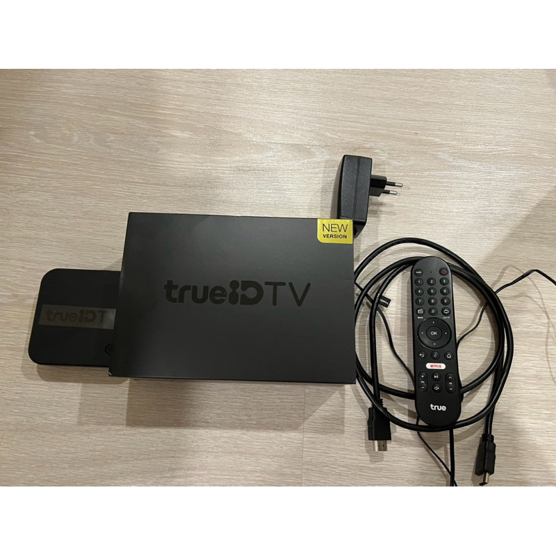 กล่อง True id tv gen 2 ไม่ติดสัญญา | Shopee Thailand