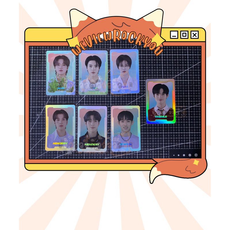 NCT ZONE  スペシャル トレカ  Christmas ver チョンロ jp.ktown4u.com : [NCT127日本ファンクラブ連合] NCT - NCT ZONE