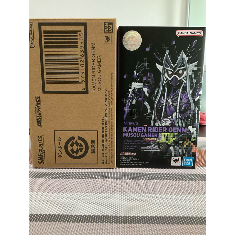S.H.Figuarts kamen rider musou gamer | Shopee Thailand