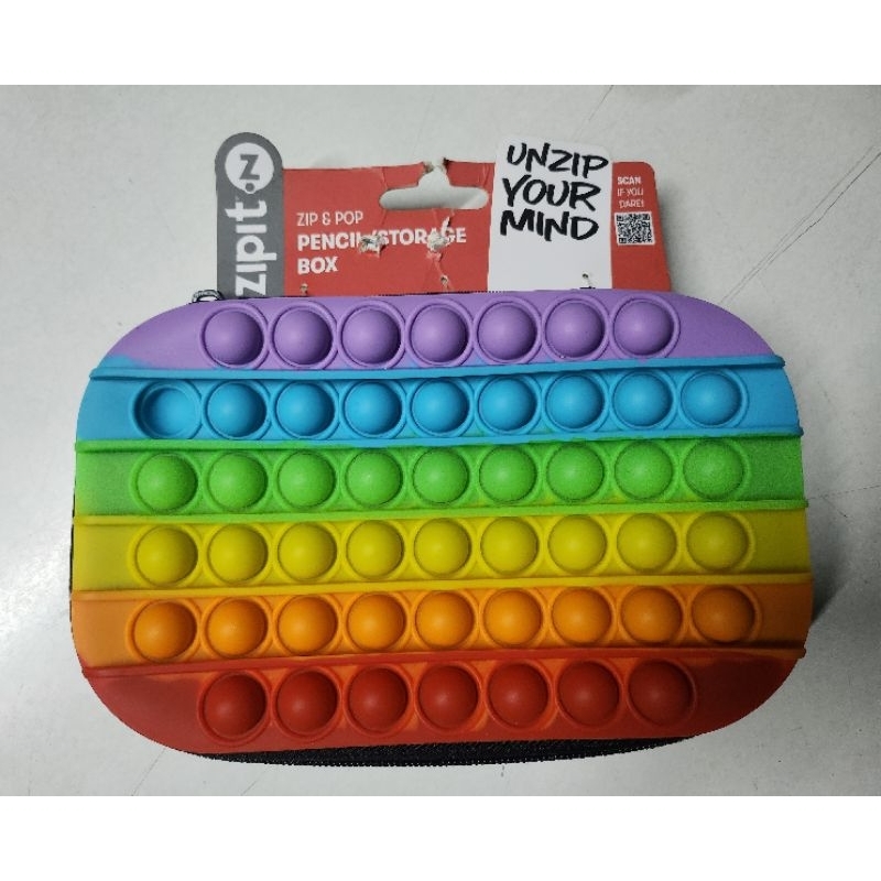 Zipit กล่องดินสอเด็ก น่ารักมากคะ | Shopee Thailand