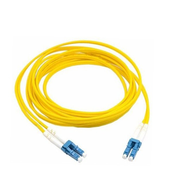 Link UFP922D31-03 Fiber Optic LC-LC Patch Cord OS2, Duplex 9/125 μm ...