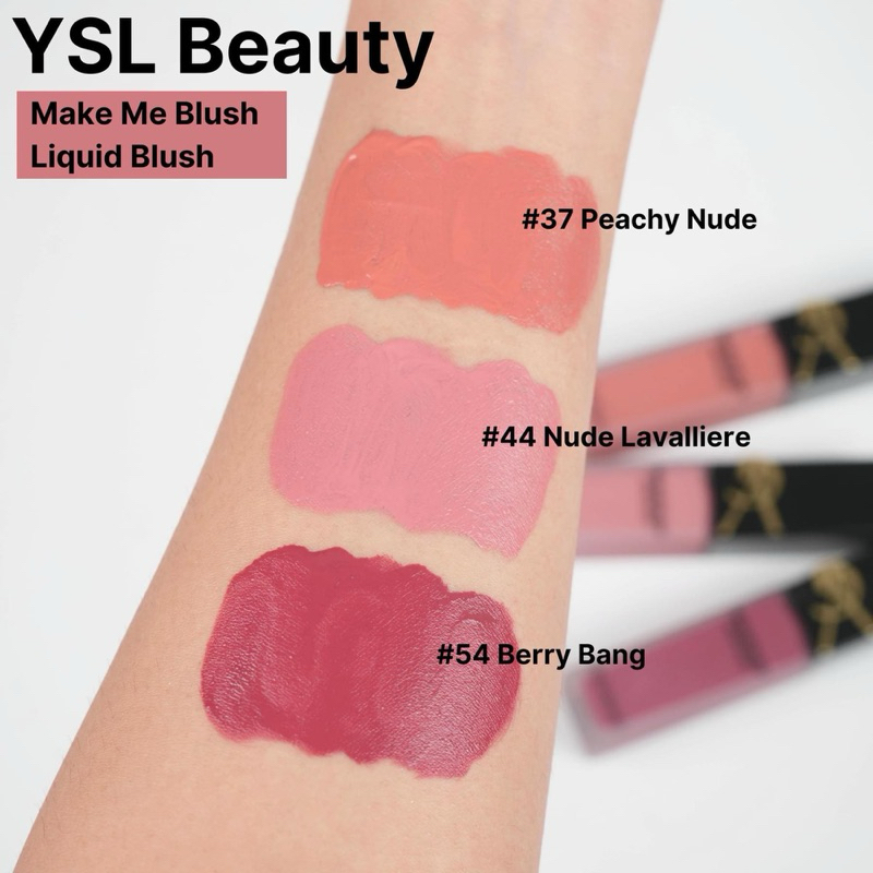 YSL Make Me Blush Liquid Blush 15ml ͡ | Shopee Thailand