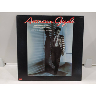 1LP Vinyl Records แผ่นเสียงไวนิล American Gigolo   (H10F67)