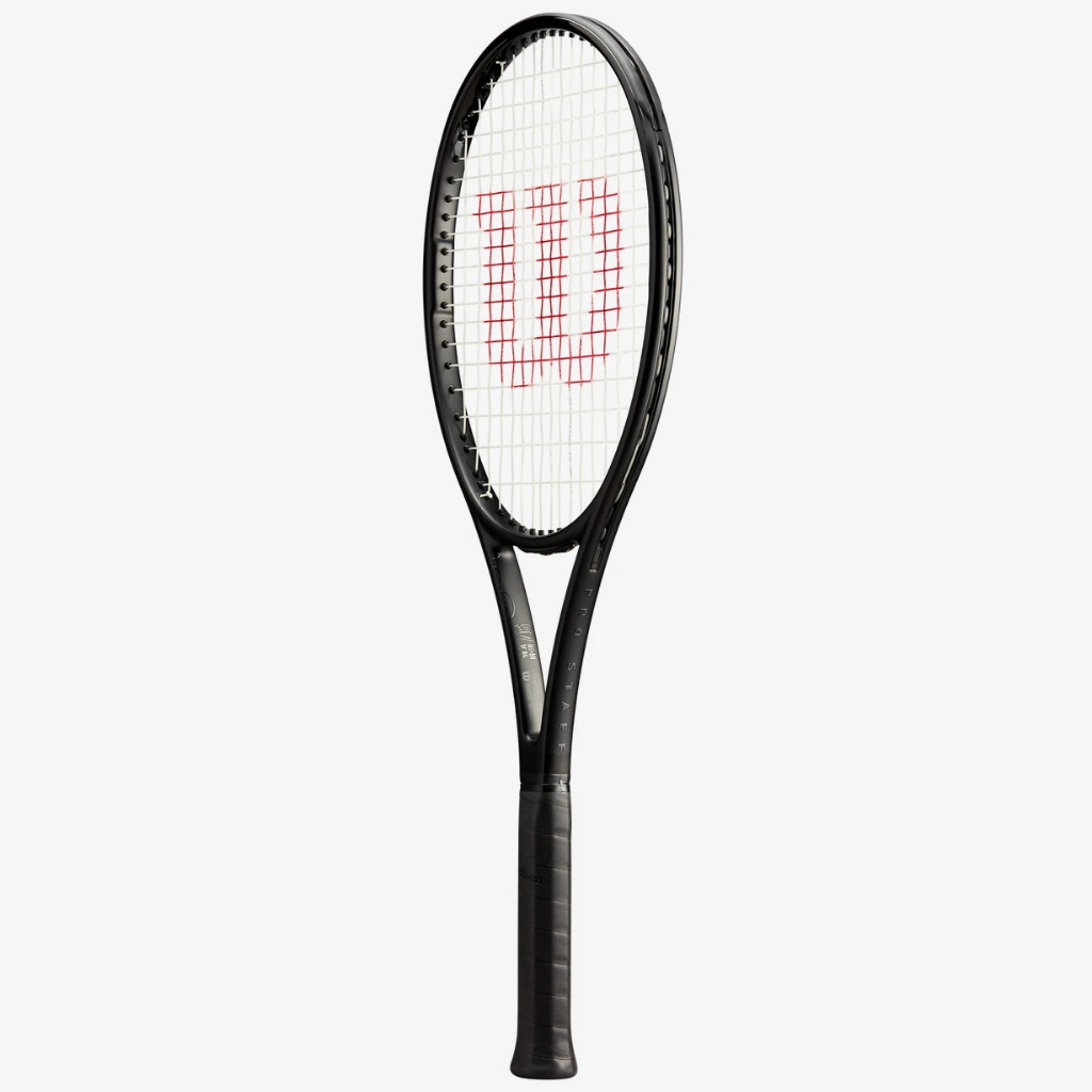 wilson-ไม้เทนนิส-pro-staff-97-v14-noir-tennis-racket-f2-4-1-4-black-wr140911u2