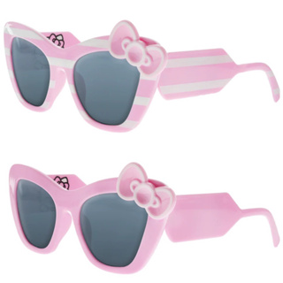 แว่นกันแดด คิตตี้ uv400 Hello Kitty Sunglasses  คิตตี้