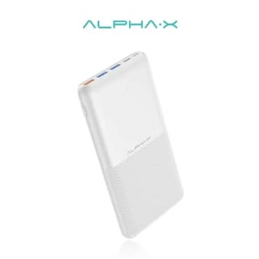 alpha-x-powerbank-b20pd-20000-mah-พาวเวอร์แบงค์-alpha-x-powerbank-b20pd-20000-mah-ชาร์จเร็ว-รองรับฟาสชาร์จ-มีรับประกัน