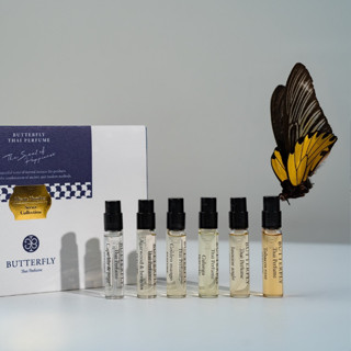 Butterfly Thai Perfume - Secret Collection  ( น้ำหอมบัตเตอร์ฟลาย ไทย เพอร์ฟูม )