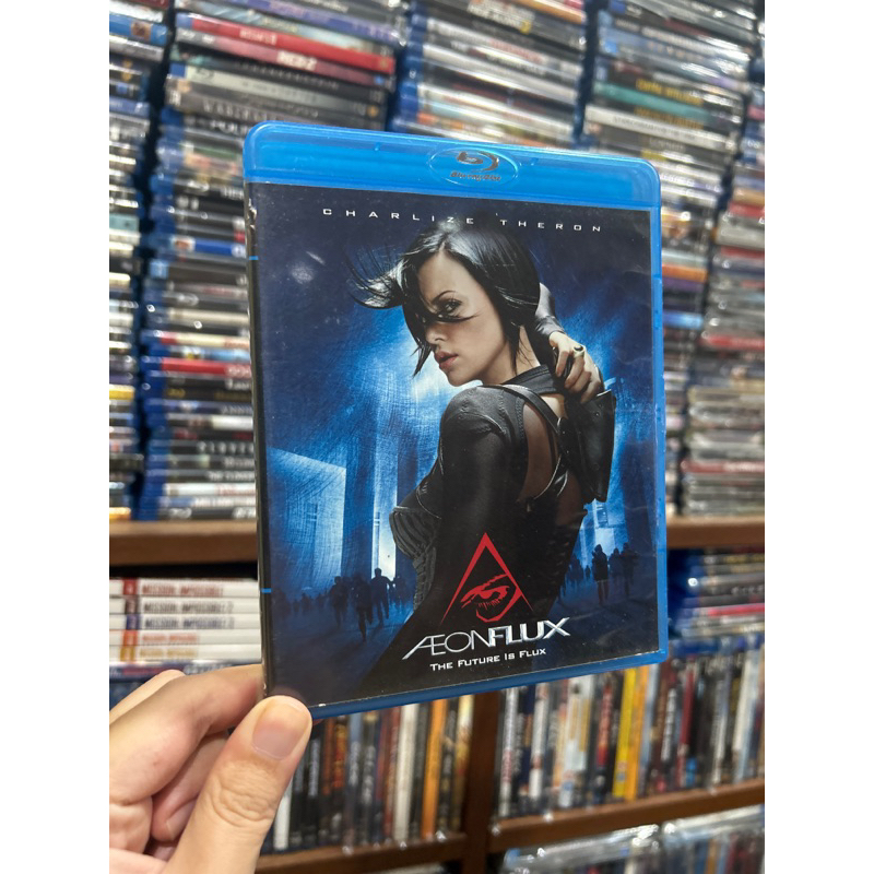 blu-ray-แท้-หายาก-เรื่อง-aeonflux