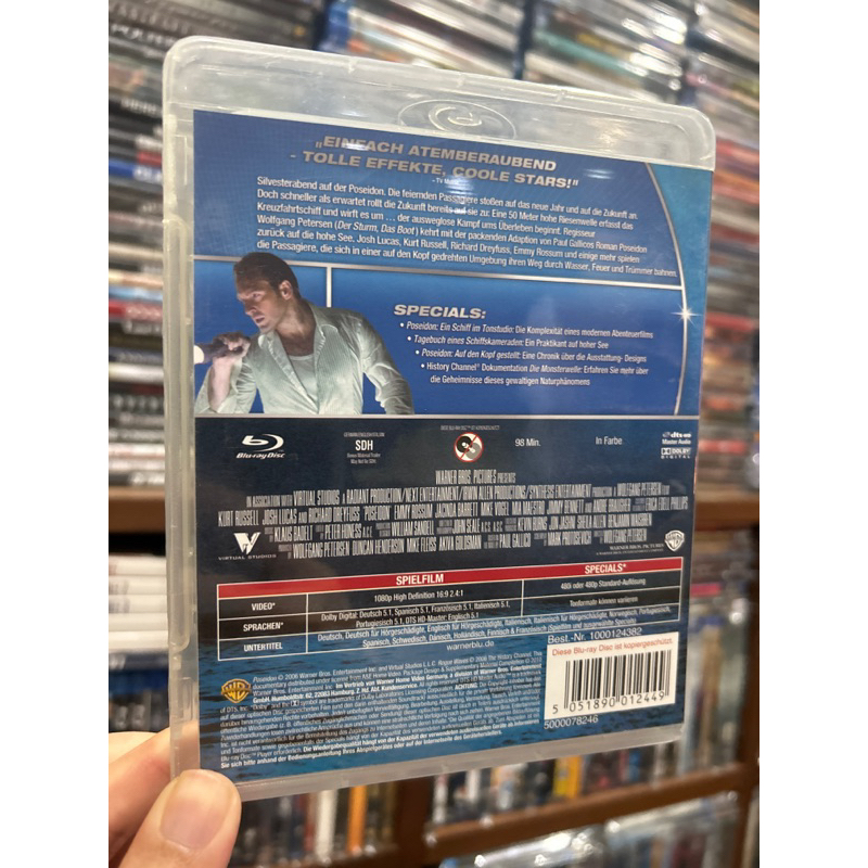 poseidon-blu-ray-แท้