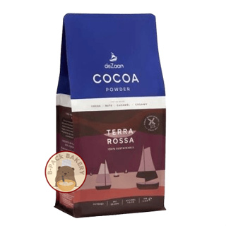 (รอซซ่า) เดอซาน เทอร่า รอซซ่า โกโก้ พาวเดอร์  deZaan | Terra Rossa cocoa powder (22 – 24% fat)