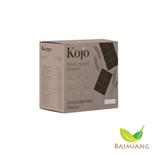 KOJO โปรตีนถั่วลันเตารสช็อคโกแลตมอลต์ 350 g (41747)