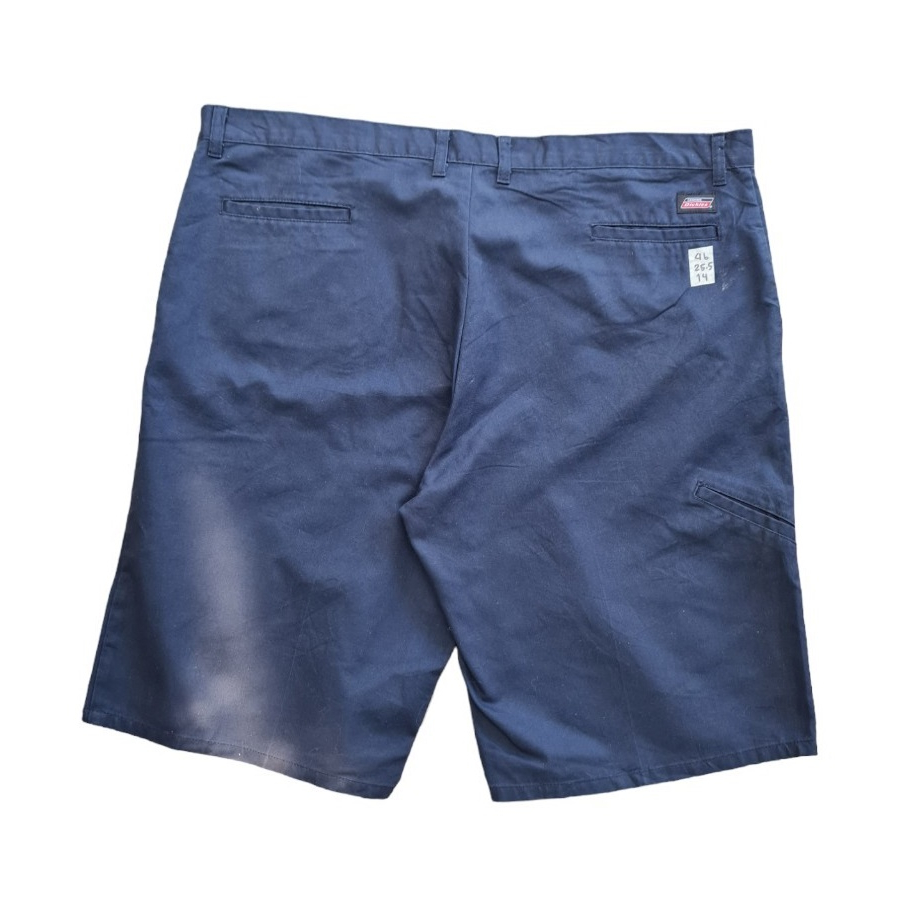 dickies-กางเกงสามส่วน-5-กระเป๋า-สีกรม-size-46