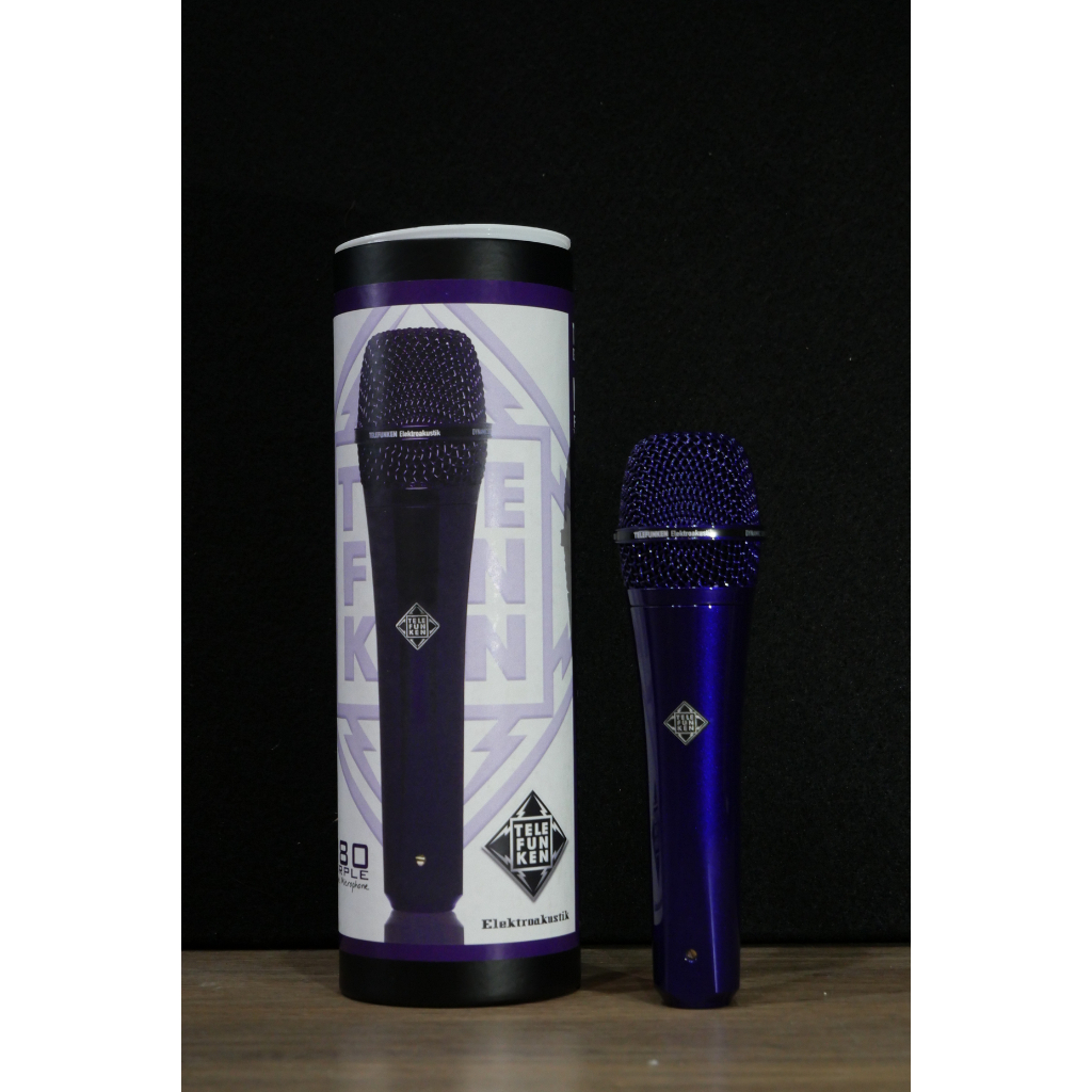 ไมค์ Telefunken M80 Dynamic | Shopee Thailand