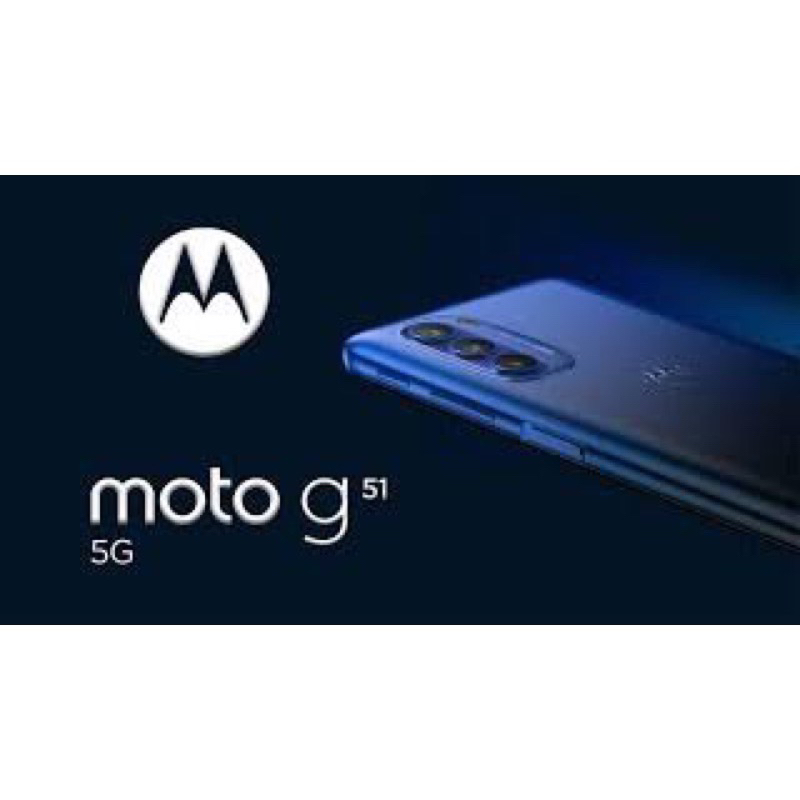 motorola-g51-horizon-blue-5g-ประกันเดินแล้ว-4-128ประกัน3เดือน