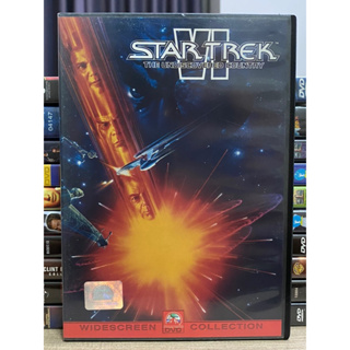 DVD : STAR TREK VI. - THE UNDISCOVERED COUNTRY. (CVD)