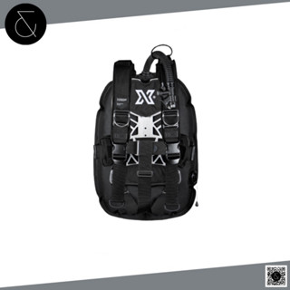 XDEEP - NX Ghost Deluxe BCD Set บีซีดี XDEEP รุ่น Ghost Deluxe เป็น BCD แบบวิง