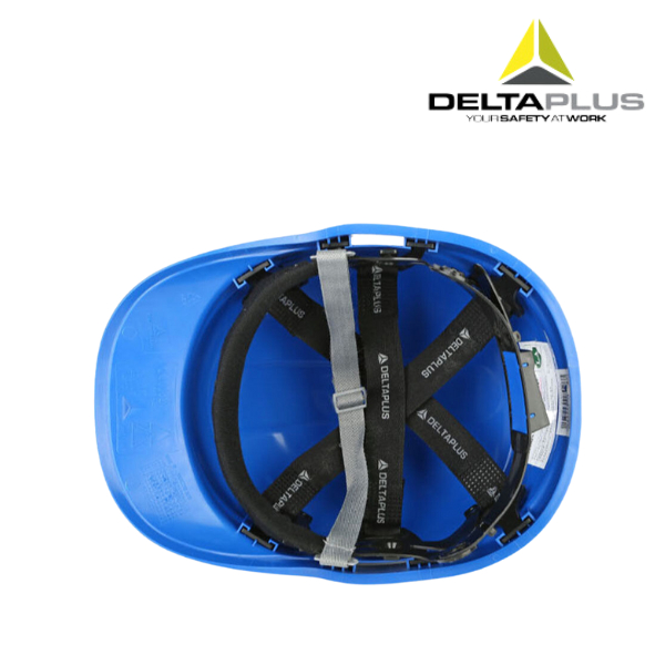 delta-plus-หมวกนิรภัย-รุ่น-diamond-v-abs-สีน้ำเงิน