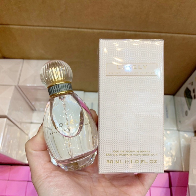 sarah-jessica-parker-lovely-edp-30ml-กล่องซีล