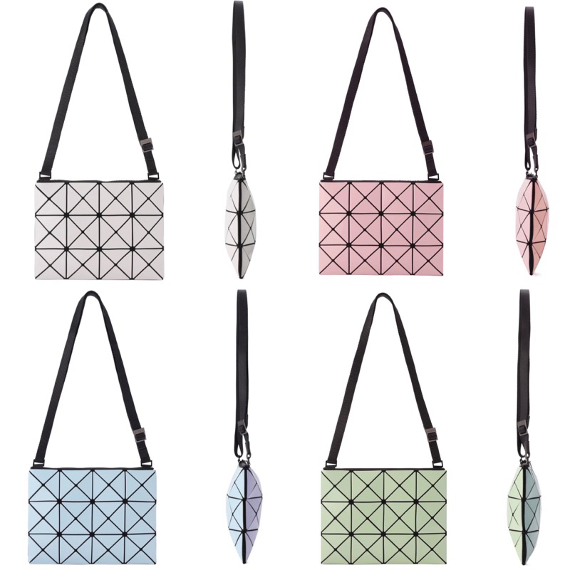 Lucent Metallic Cross Body 3X4 main image 1