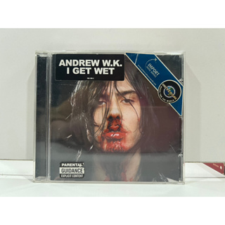 1 CD MUSIC ซีดีเพลงสากล ANDREW W.K/ I GET WET (C12A75)