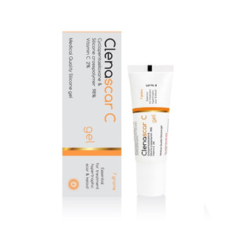 ClenaScar C Gel 7 g. สูตรเดียวกับ Dertmatix Ultra