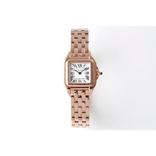 นาฬิกา Cartier Panthère de Cartier  [ขนาดเล็ก ขนาด 22X30 มม.]  อุปกรณ์ครบ พร้อมกล่อง