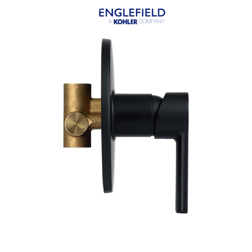 englefield-ovia-shower-valve-cw-วาล์วเปิด-ปิดน้ำแบบก้านโยกชนิดฝังผนังสำหรับฝักบัวก้านแข็ง-รุ่นโอเวีย-k-98083x-4-bl