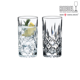 Riedel Tumbler Collection Spey Long Drink 2pcs แก้วเครื่องดื่ม แก้วค็อกเทล