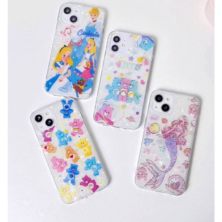 เคสIphone11 i11promax i12 i12pro i12promax เคสไอโฟน เคสลายการ์ตูน เคสเงา เคสกลิตเตอร์ เคสโทรศัพท์