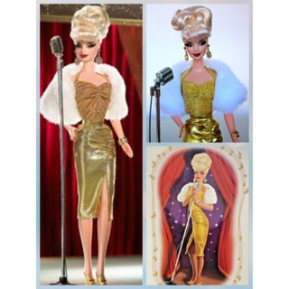 Barbie Pin Up Girl Lady Luck 2006 Collection doll ขายตุ๊กตาบาร์บี้ Pin Up Girl Lady Luck 🎤🎙 สินค้าพร้อมส่ง🎙