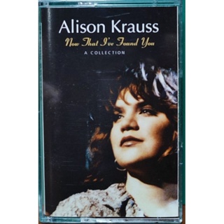เทป Cassette "Alison Krauss"