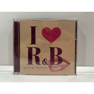 2 CD MUSIC ซีดีเพลงสากล I LovE R&amp;B Sexy Love (C12C47)