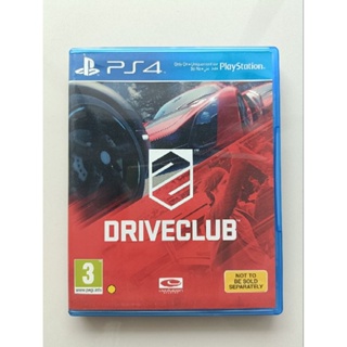 PS4 Games : DriveClub โซน2 มือ2