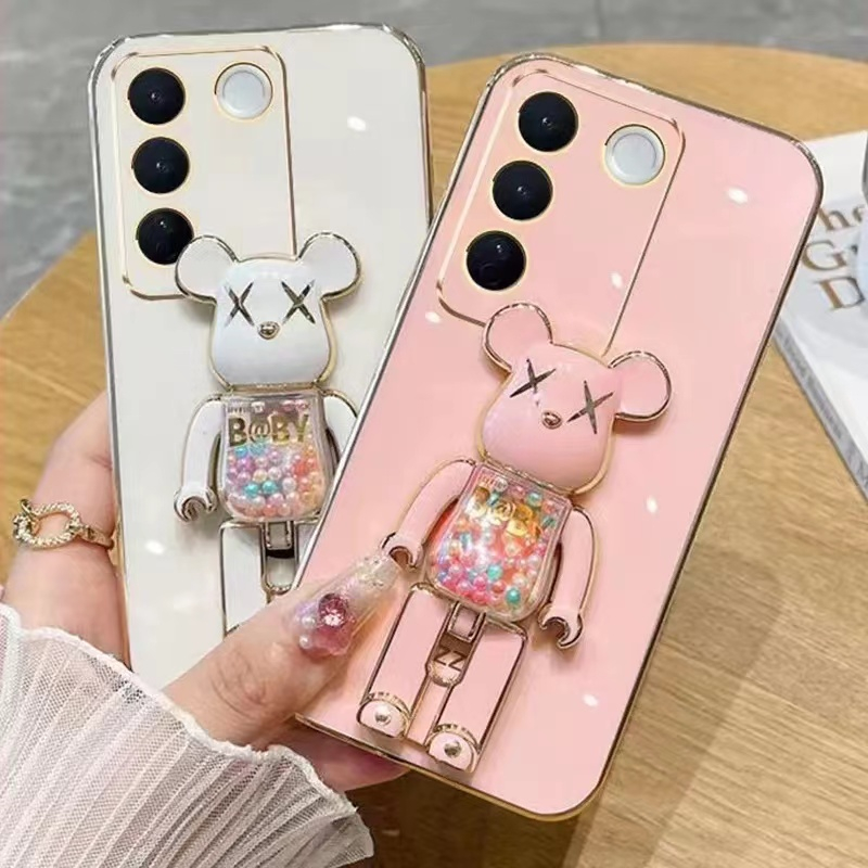 เคส-tpu-เคสการ์ตูน-ขาตั้งหมี-vivo-v29-y36-y27-case-y36-4g-y36-5g-y27-4g-y27-5g-เคสโทรศัพท์กันกระแทก-เคสการ์ตูน-ตั้งได้