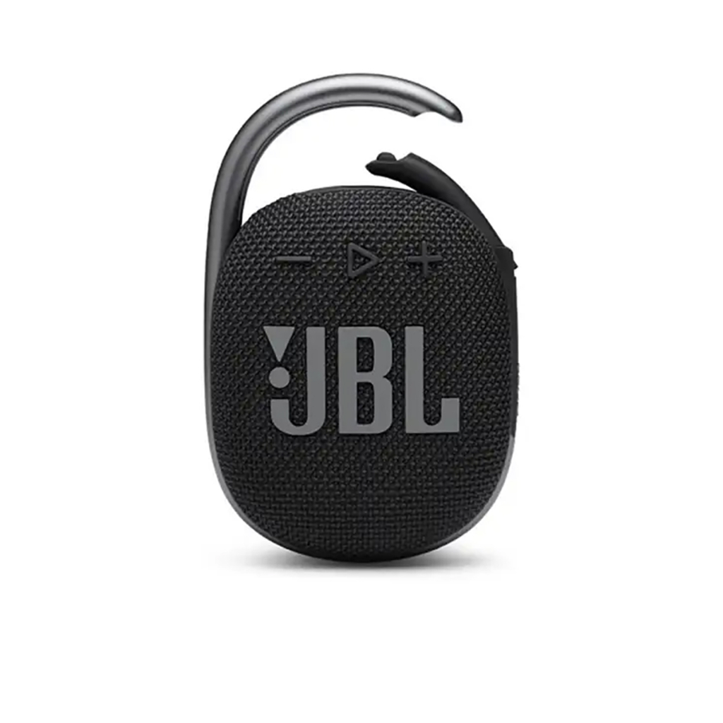 jbl-clip-4-black-สีดำ-ultra-portable-waterproof-speaker-ลำโพงพกพา-กันน้ำ-แบตอึด-สำหรับสายลุย-ประกันศูนย์ไทย