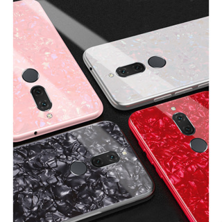 Mobilecare Oppo A5, A9, Reno 2, Reno 2F, F11, F11 Pro, K3, Oppo A31, A91 Marble Layer Shell Shield Phone Case Back Cover